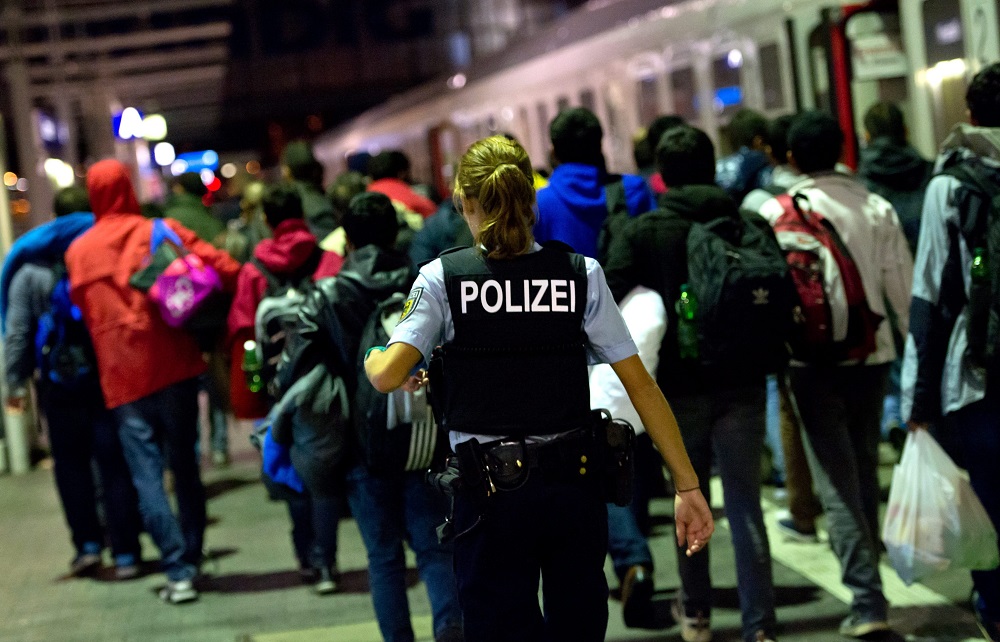 Német belügyminiszter: Európa és Németország nem tud mindenkit befogadni