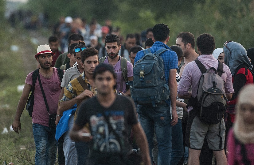 Magyar Idők: terroristák érkezhettek Európába