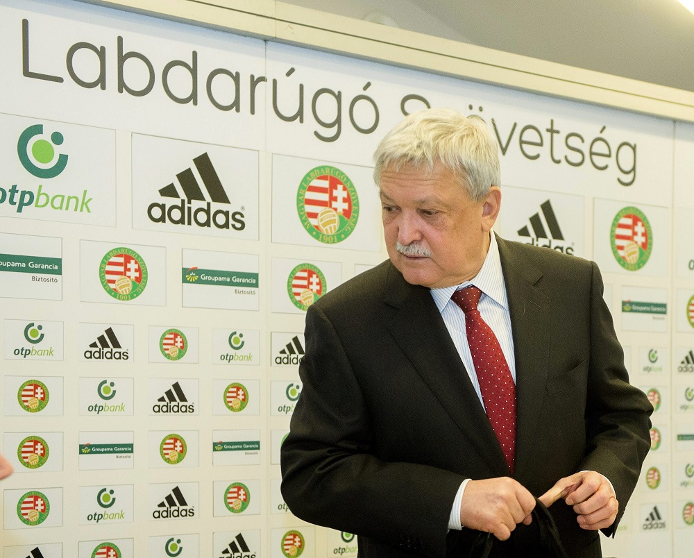 Csányi: az UEFA szabályai felülvizsgálatra szorulnak