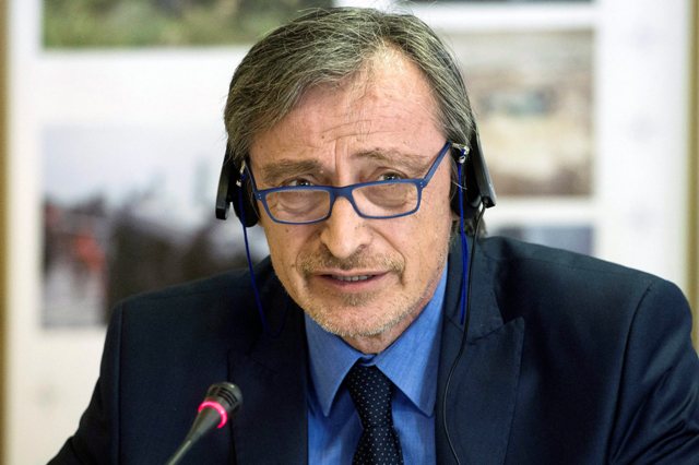 Stropnicky: a V4-ek tábort létesíthetnének Magyarországon