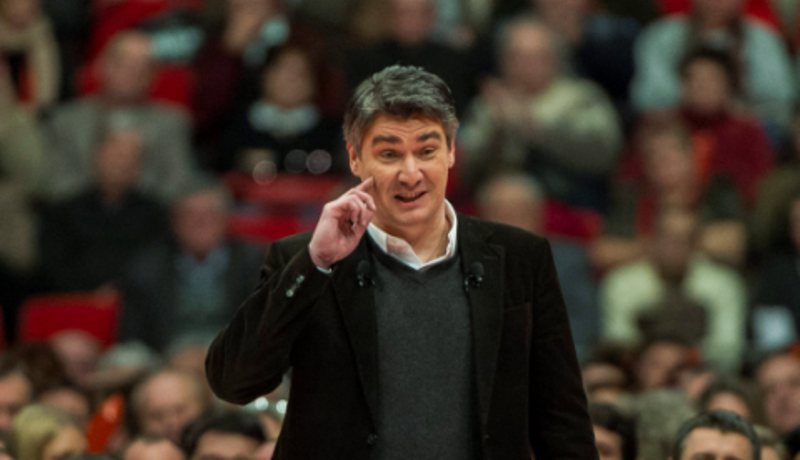 Horvát kormányfő: Zágráb nem enged a határzárból