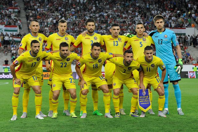 A románok is zárt kapuk mögött játszanak