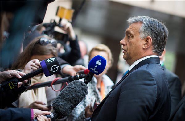 Még mindig Orbán Viktort bírálják