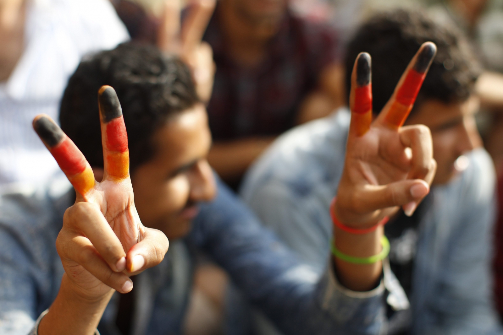 Tömegverekedés Lipcsében