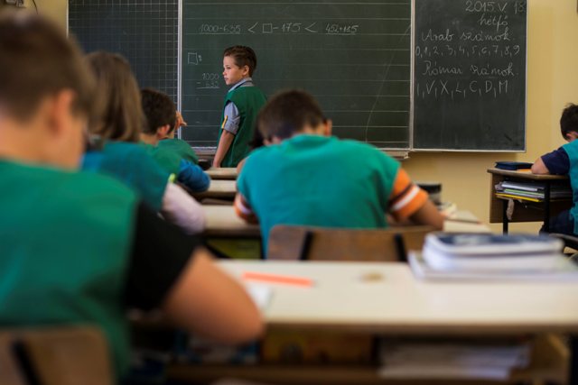 Oktatásra 48 milliárd forinttal áldoznak többet
