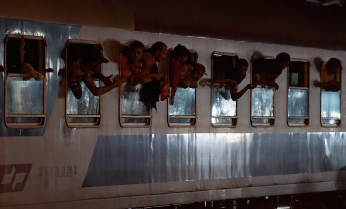 Szlovénia engedett a nyomásnak