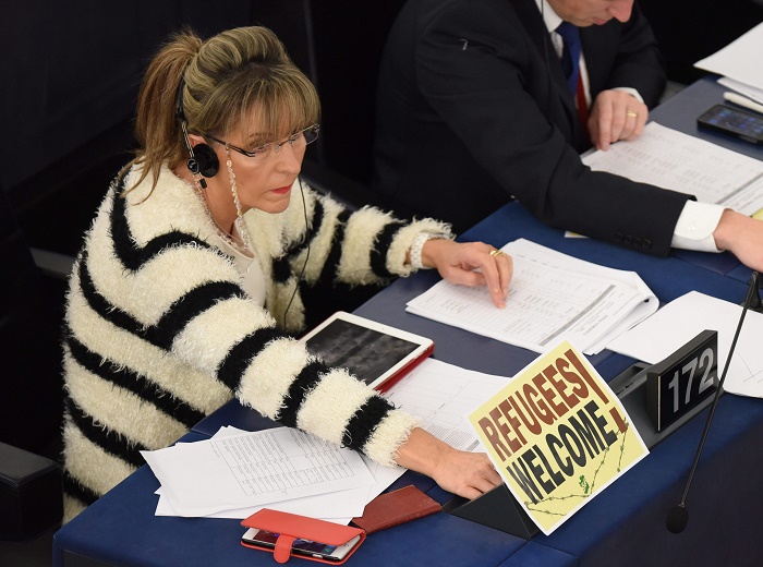 Félti a bevándorlók jogait az EP