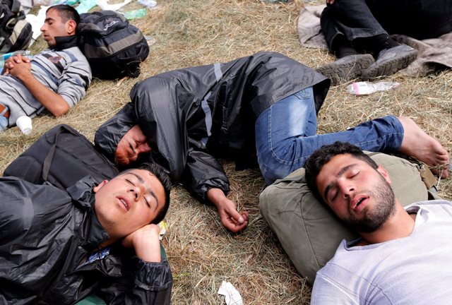 Iohannis: Románia be tudja fogadni a neki szánt menekülteket