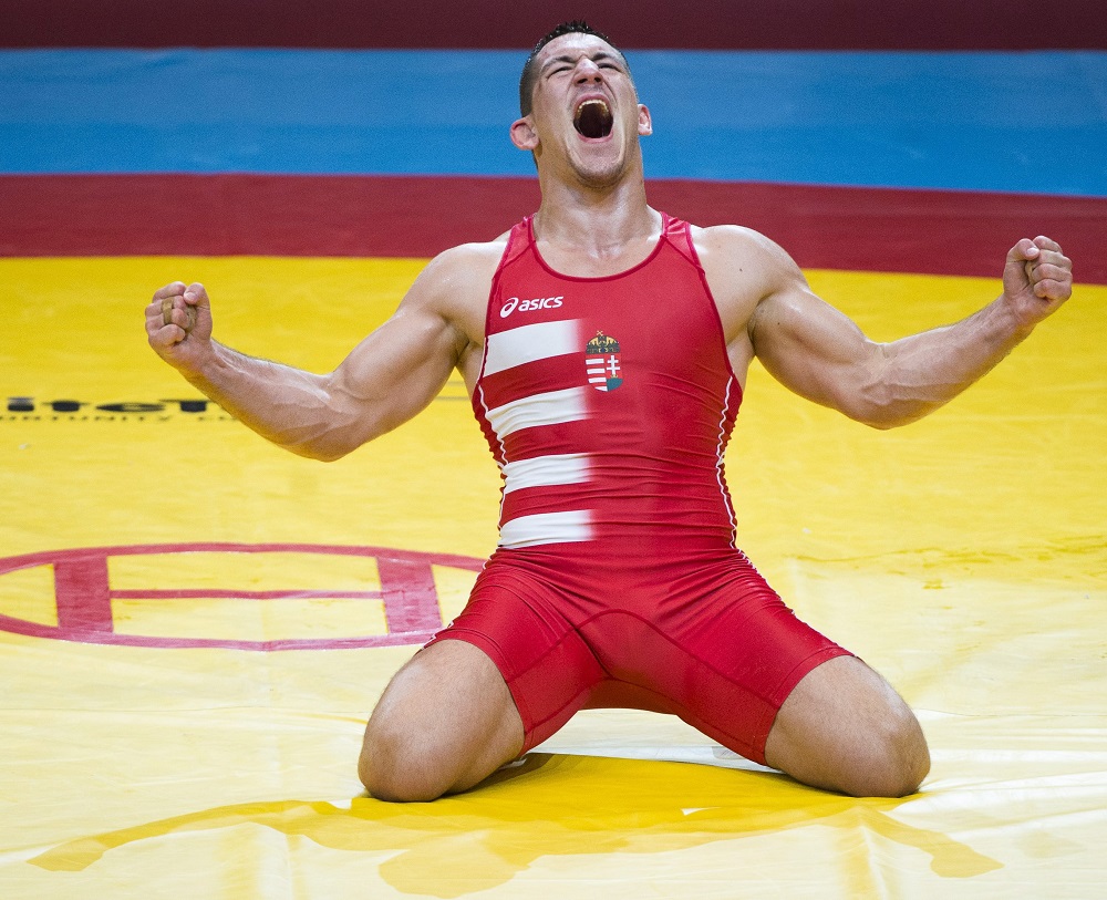 Lőrincz Viktor olimpiai kvótát szerzett