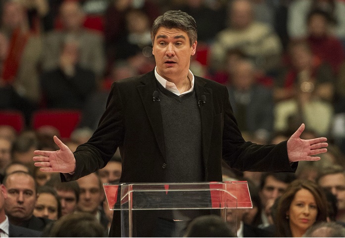 A horvát miniszterelnök hazánknak is osztana migránsokat