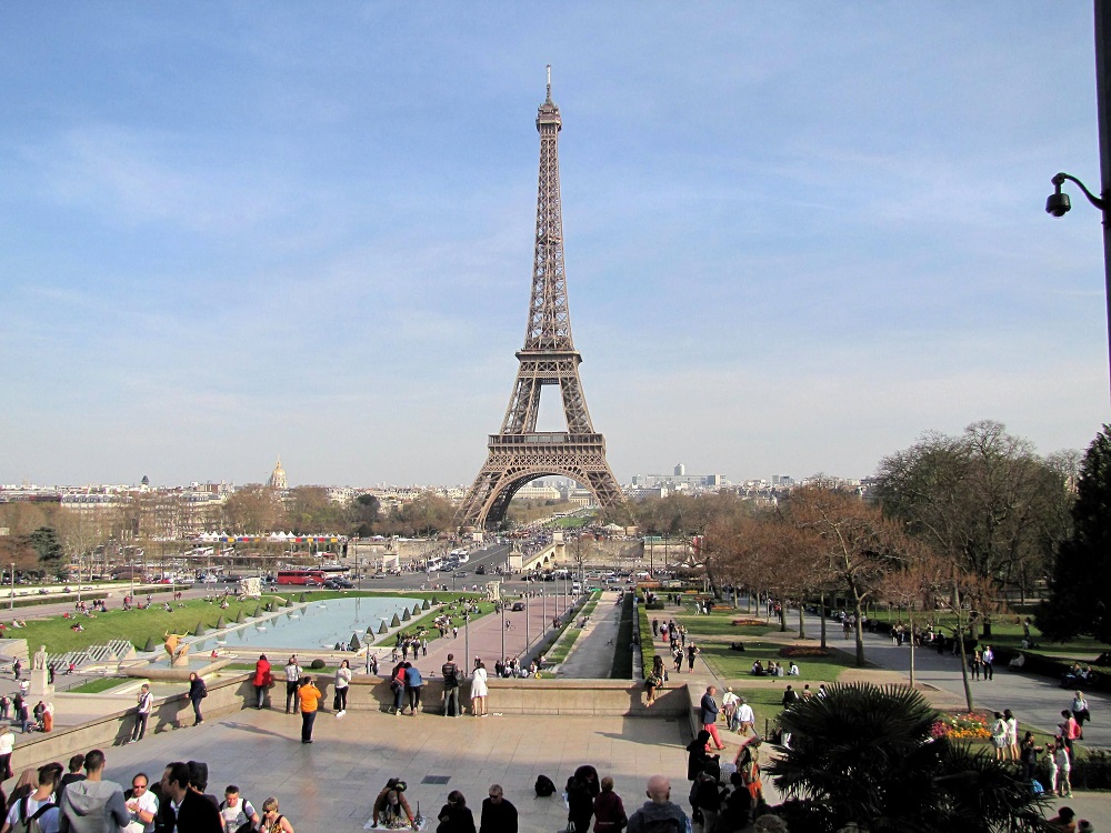 Behatolási kísérlet miatt lezárták a párizsi Eiffel-tornyot