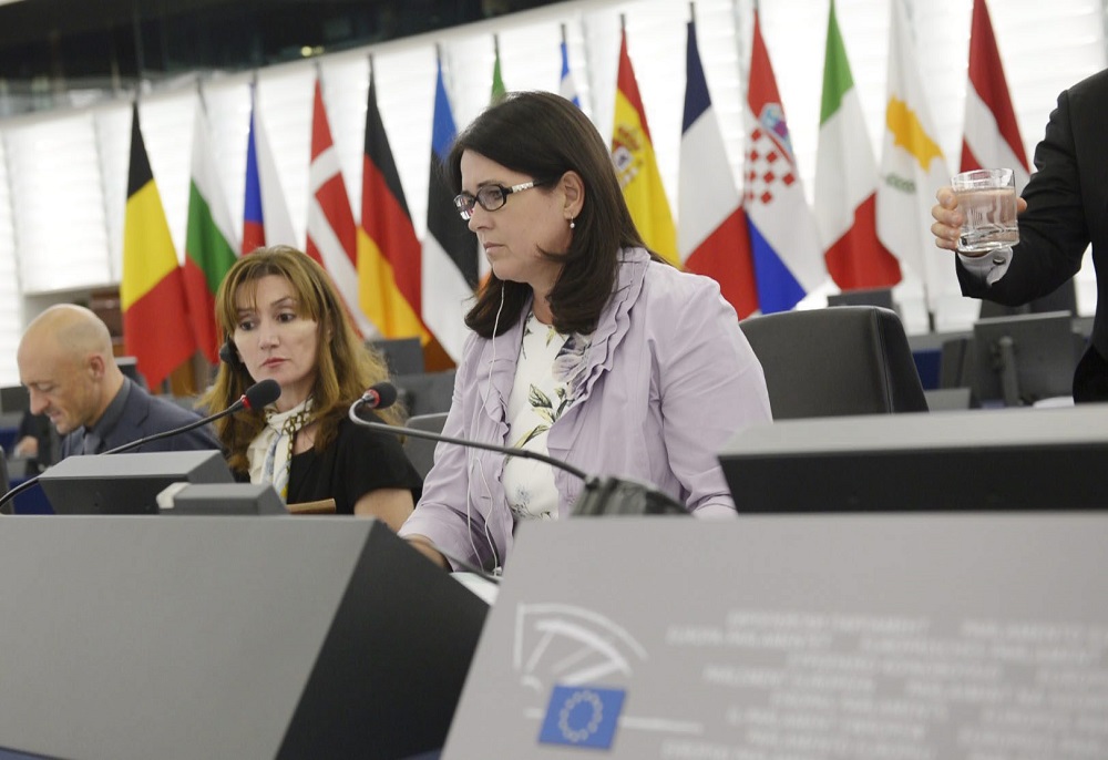 Pelczné: meg fog bukni a kvótarendszer