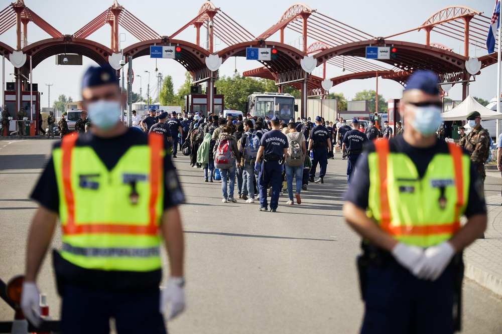 Ostojic nem tartja barátságos lépésnek a cseh katonák jelenlétét a határon