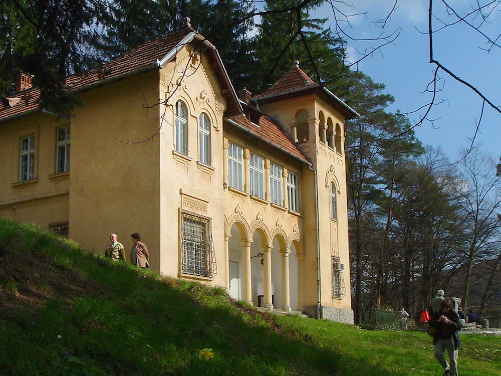 Magánkézbe kerül Ady Endre egykori csucsai otthona