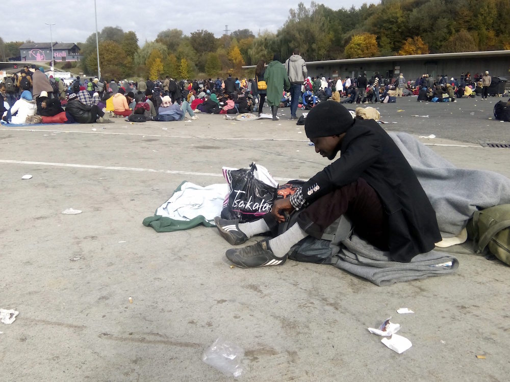 Thomas de Maiziere: Az afgánoknak otthon kell maradniuk!