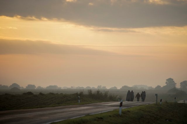 Kiürült az opatovaci menekülttábor
