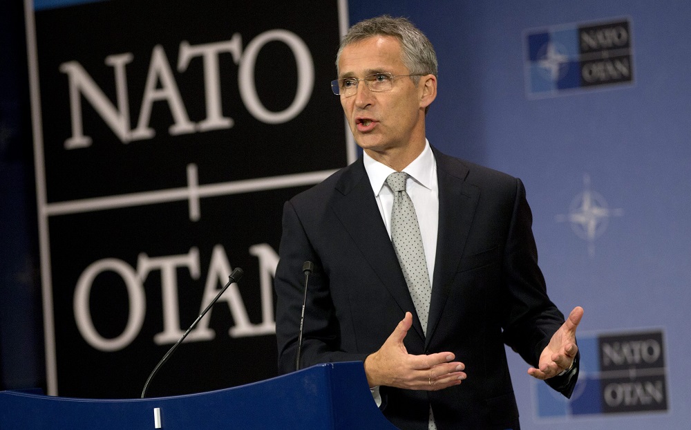 Stoltenberg: Magyarországon is parancsnoki központot hoz létre a NATO