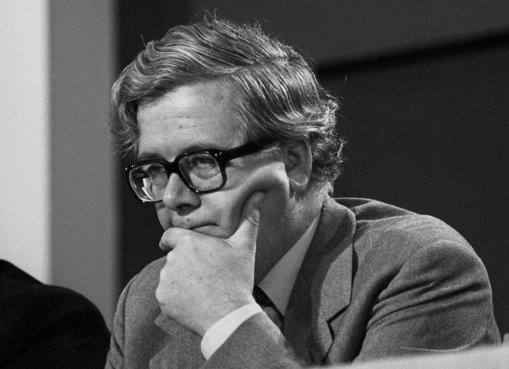 Elhunyt Lord Geoffrey Howe brit konzervatív politikus