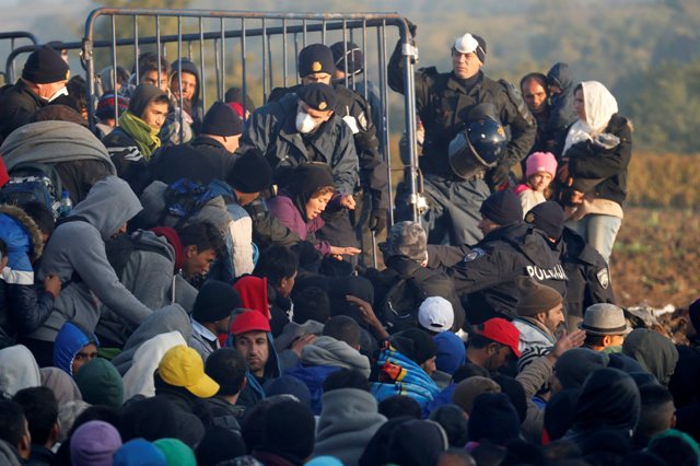 Nem csökken a Horvátországba érkező migránsok száma