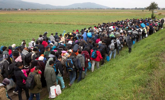 Ljubljana Németországtól és Ausztriától függetlenül is lezárhatja határát