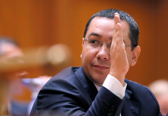 Ponta: nem veszik fel egyhamar Romániát a schengeni övezetbe