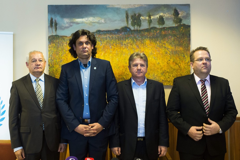 Több mint hatmilliárd forintból, augusztus végére készül el az új Hidegkuti Stadion