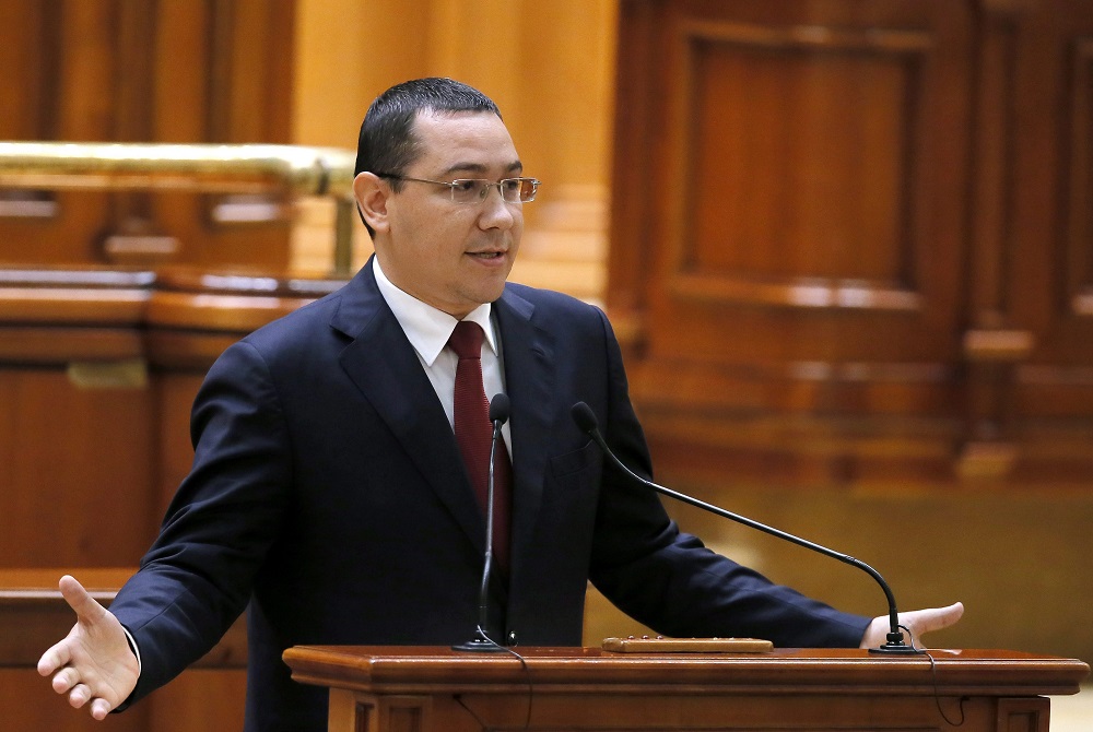 Éles vita a román államfő és miniszterelnök között