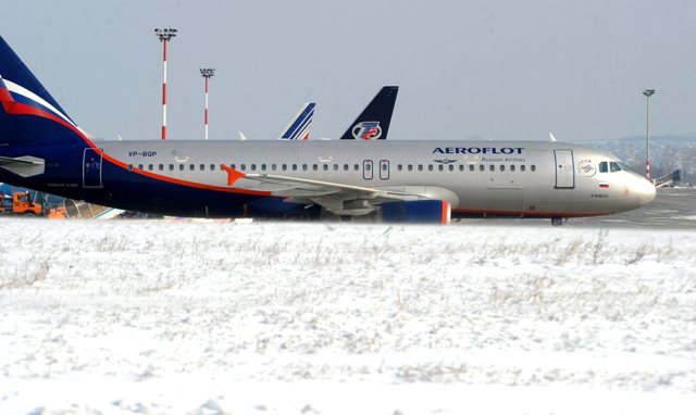 Ukrajna kitiltotta légteréből az összes orosz repülőgépet