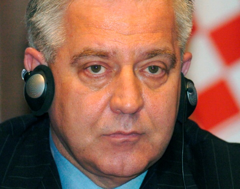 Szabadlábon Ivo Sanader