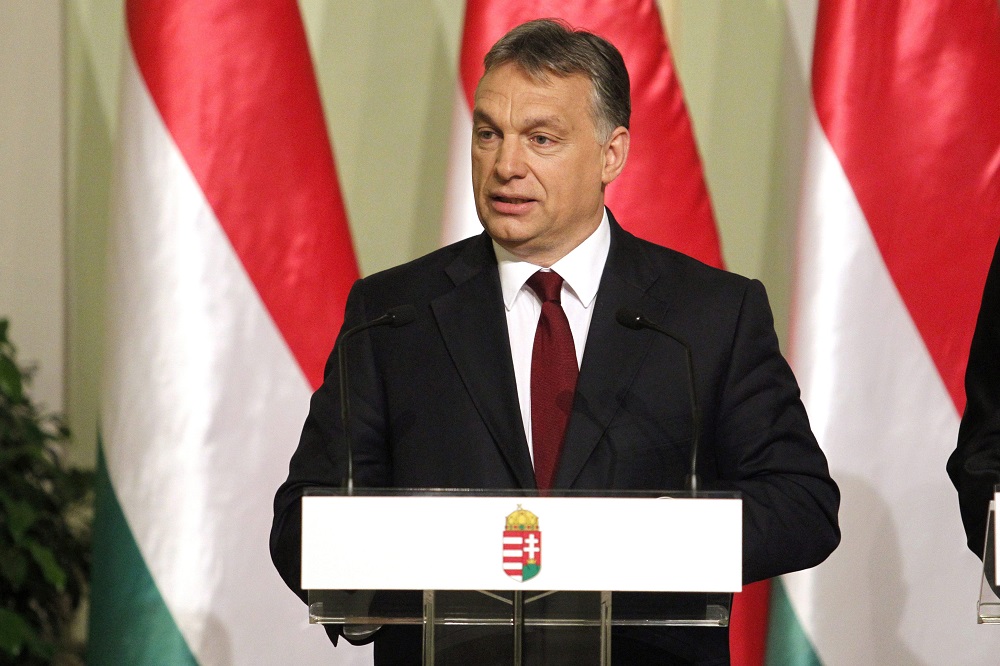 Orbán Viktor: „Minden terrorista alapvetően migráns”