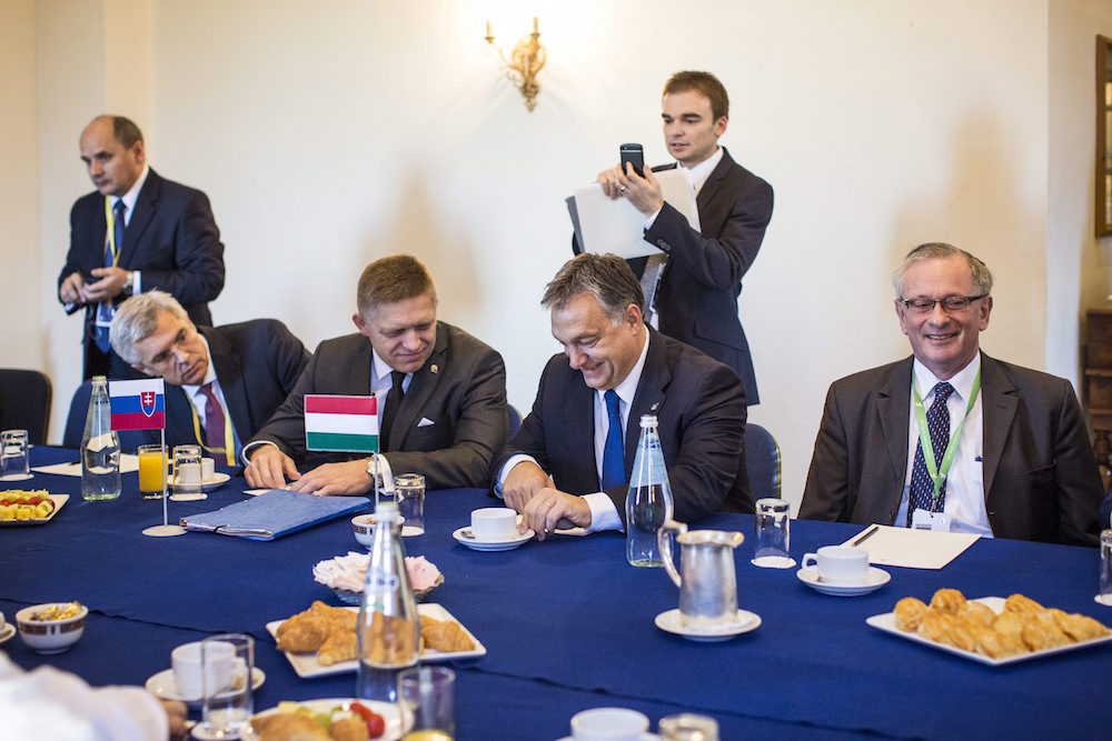 Megkezdődött a vallettai EU-Afrika csúcstalálkozó