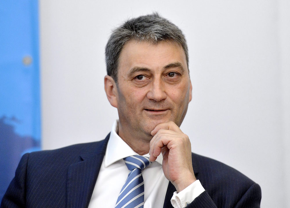 Magas lengyel állami kitüntetést vett át Cséfalvay Zoltán Párizsban