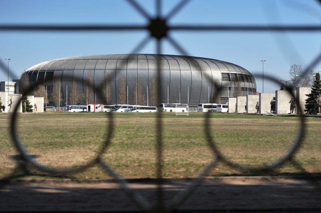 Megújult a Budapest Sportaréna