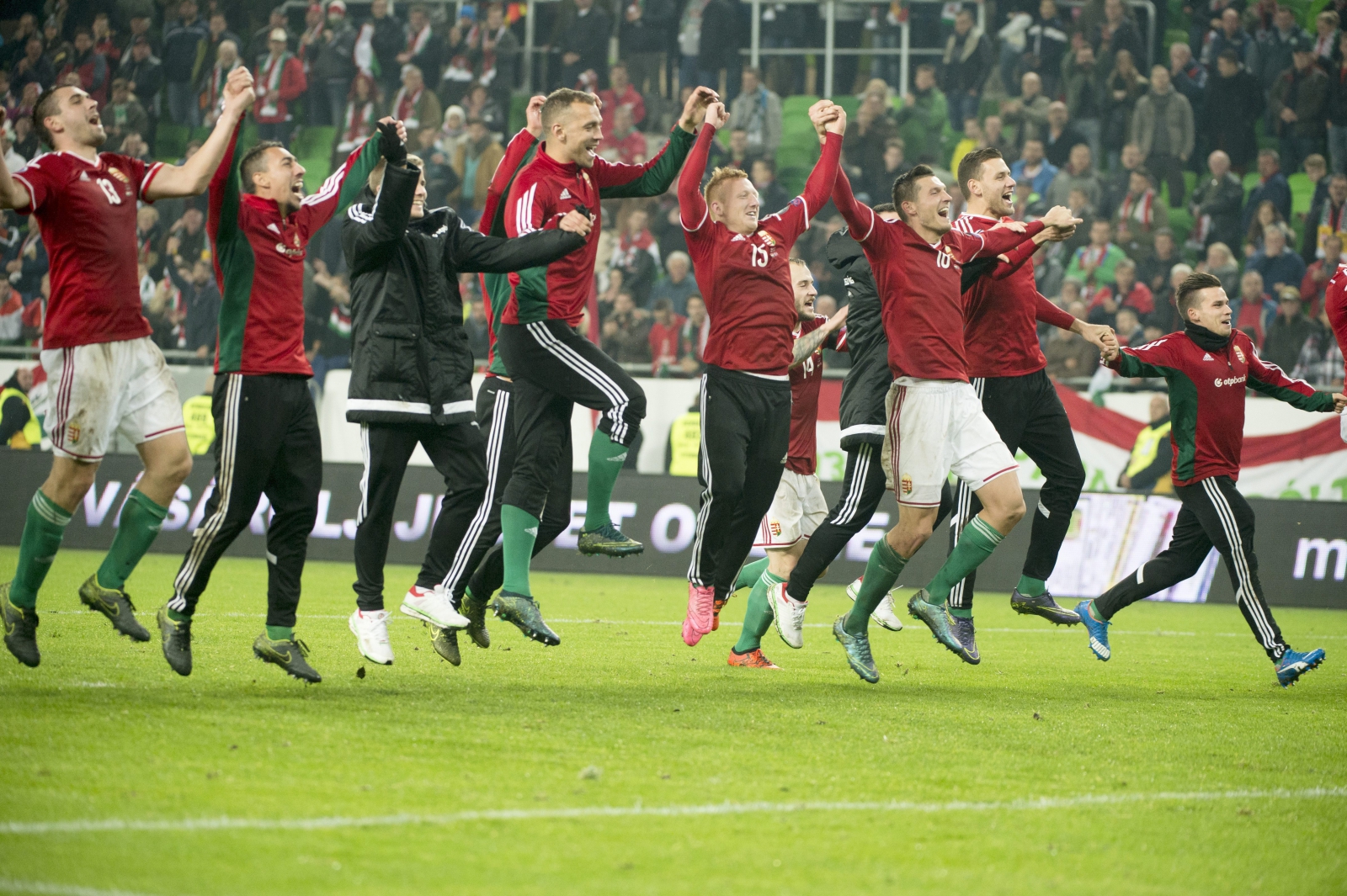 A szurkolók választhatják ki a magyar válogatott mezét