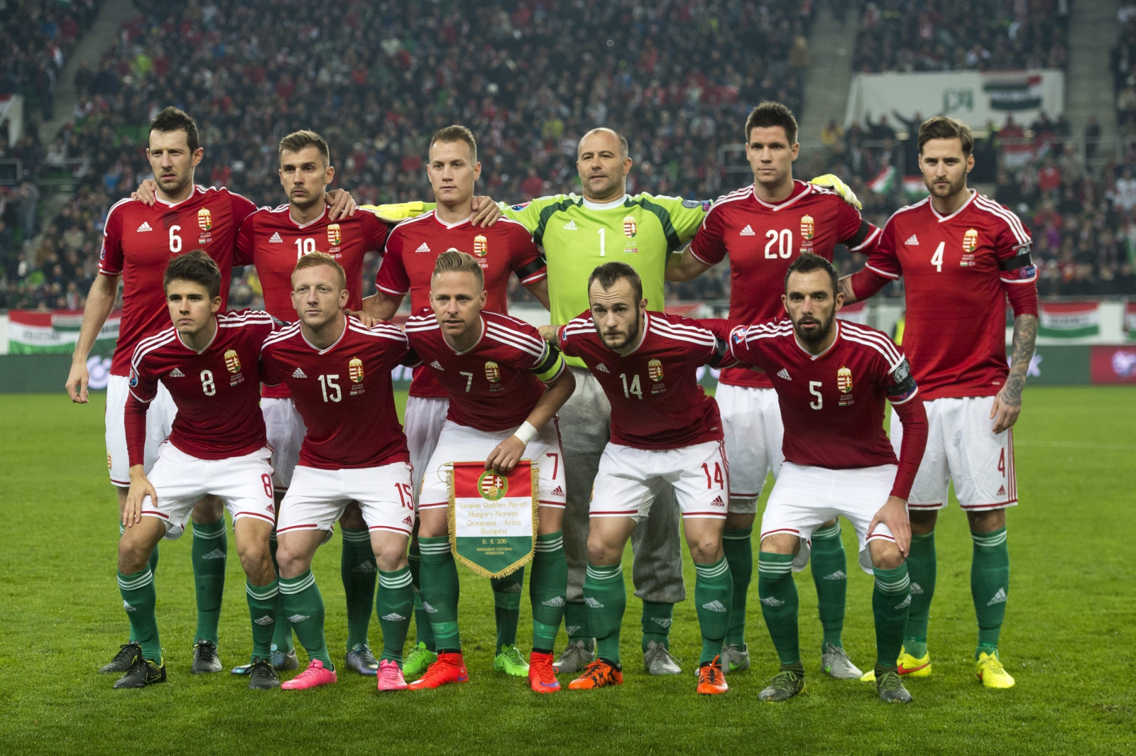 EURO-2016 – Szombaton eldől, mely csapatok lesznek a magyarok csoportellenfelei