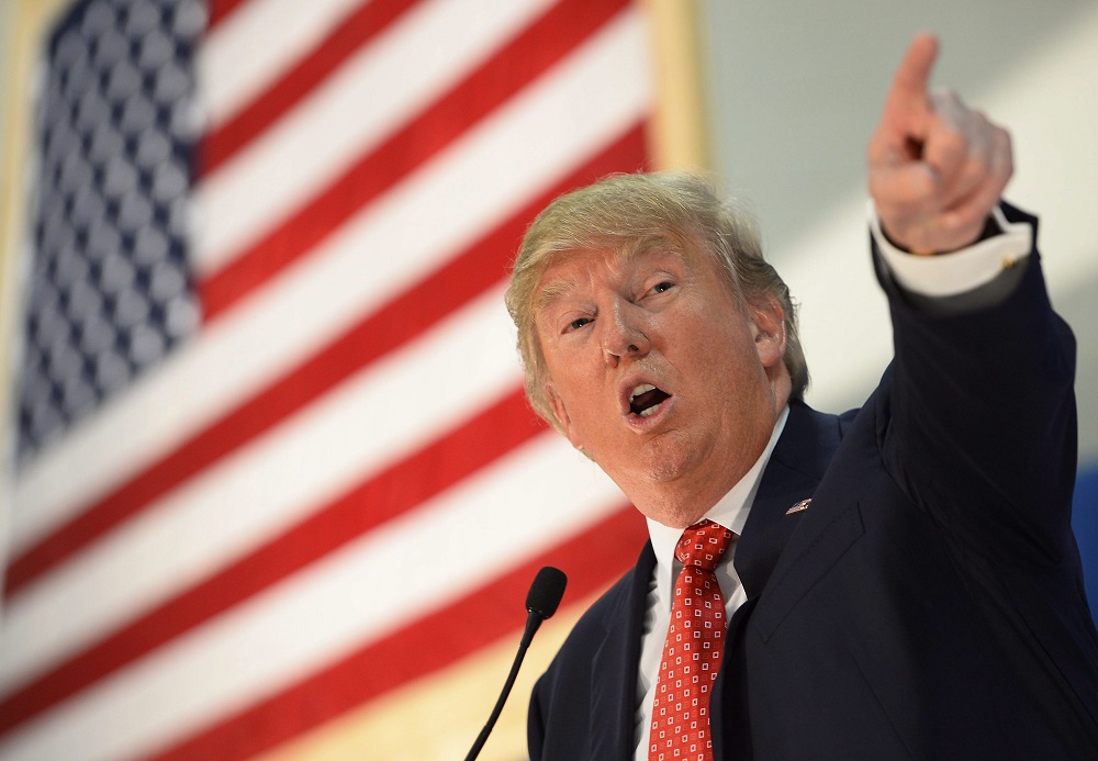 Donald Trump januártól heti kétmillió dollárt költ televíziós reklámra