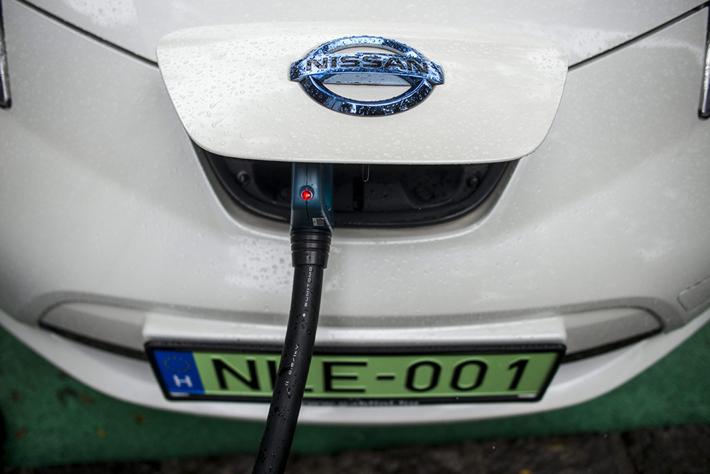 A világ túlnyomó részén valóban zöld az elektromos autó