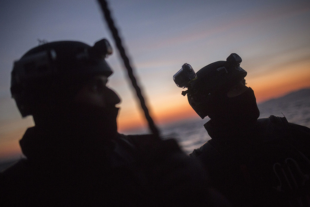 Kevés lehet a Frontex tízezer embere