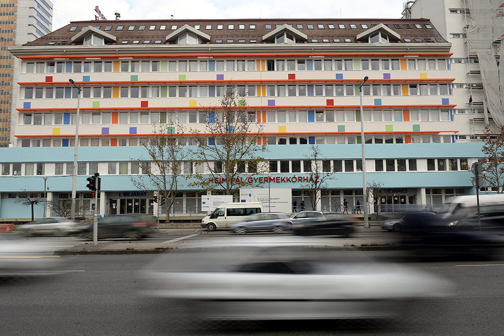 Soha nem látott mértékben újul meg az egészségügy