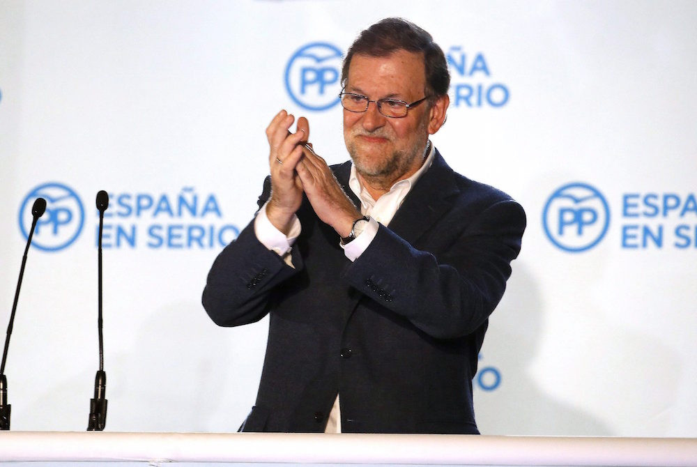Mariano Rajoy: Spanyolországnak stabil kormányra van szüksége