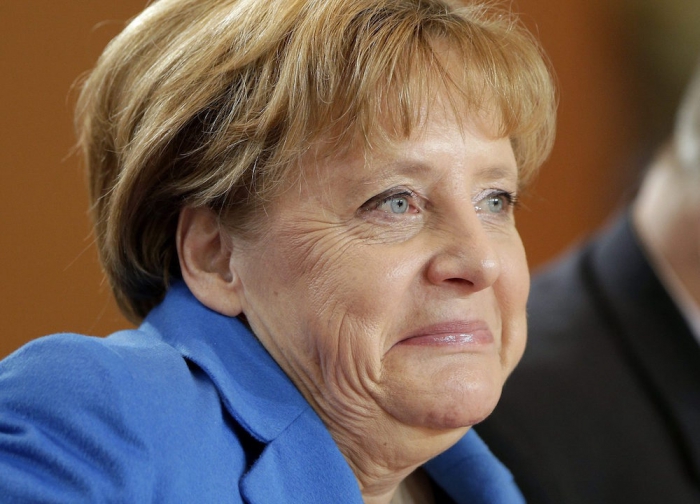 Merkel: ismét felszökhet az EU-ba belépő menekültek száma