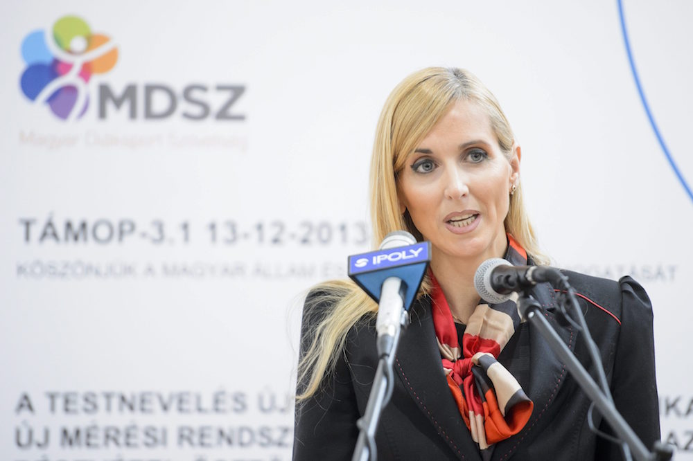 Százkilenc sportoló részesült a Magyar Sportcsillagok Ösztöndíjában