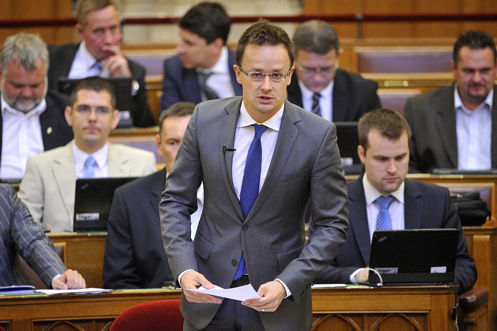 Szijjártó: a külpolitika fontos feladata a gazdasági érdekérvényesítés