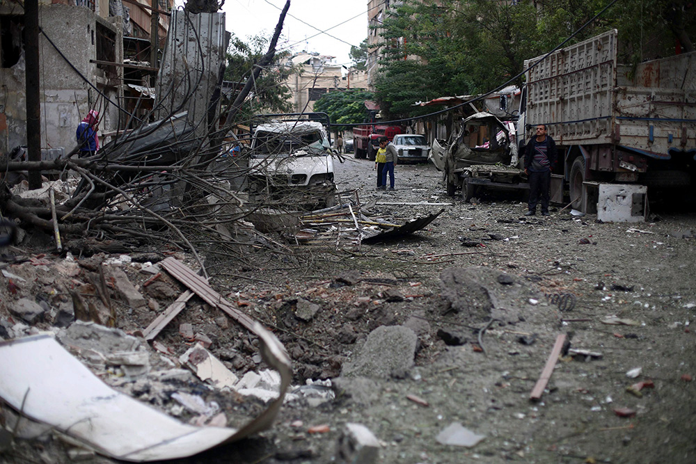 A német kormány döntött a Bundeswehr szíriai küldetéséről