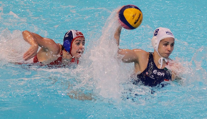 A magyar női csapat 25 gólt lőtt, egyet sem kapott