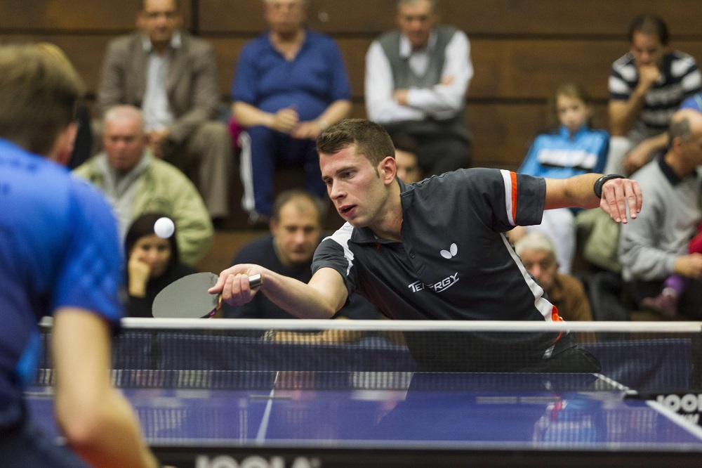 Asztalitenisz World Tour – Ötvenhat ország több mint 400 játékosa Budapesten
