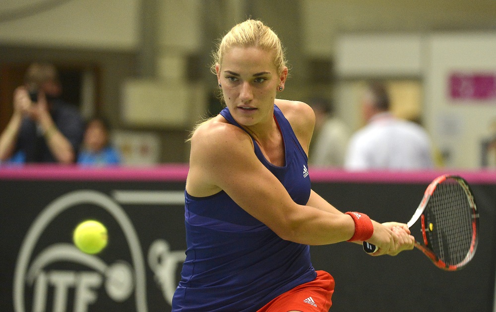 Sydneyi tenisztorna – Babosék búcsúztak a negyeddöntőben