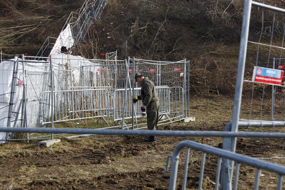 A szlovén határ menti térséget 900 millió forintból fejleszti a kormány
