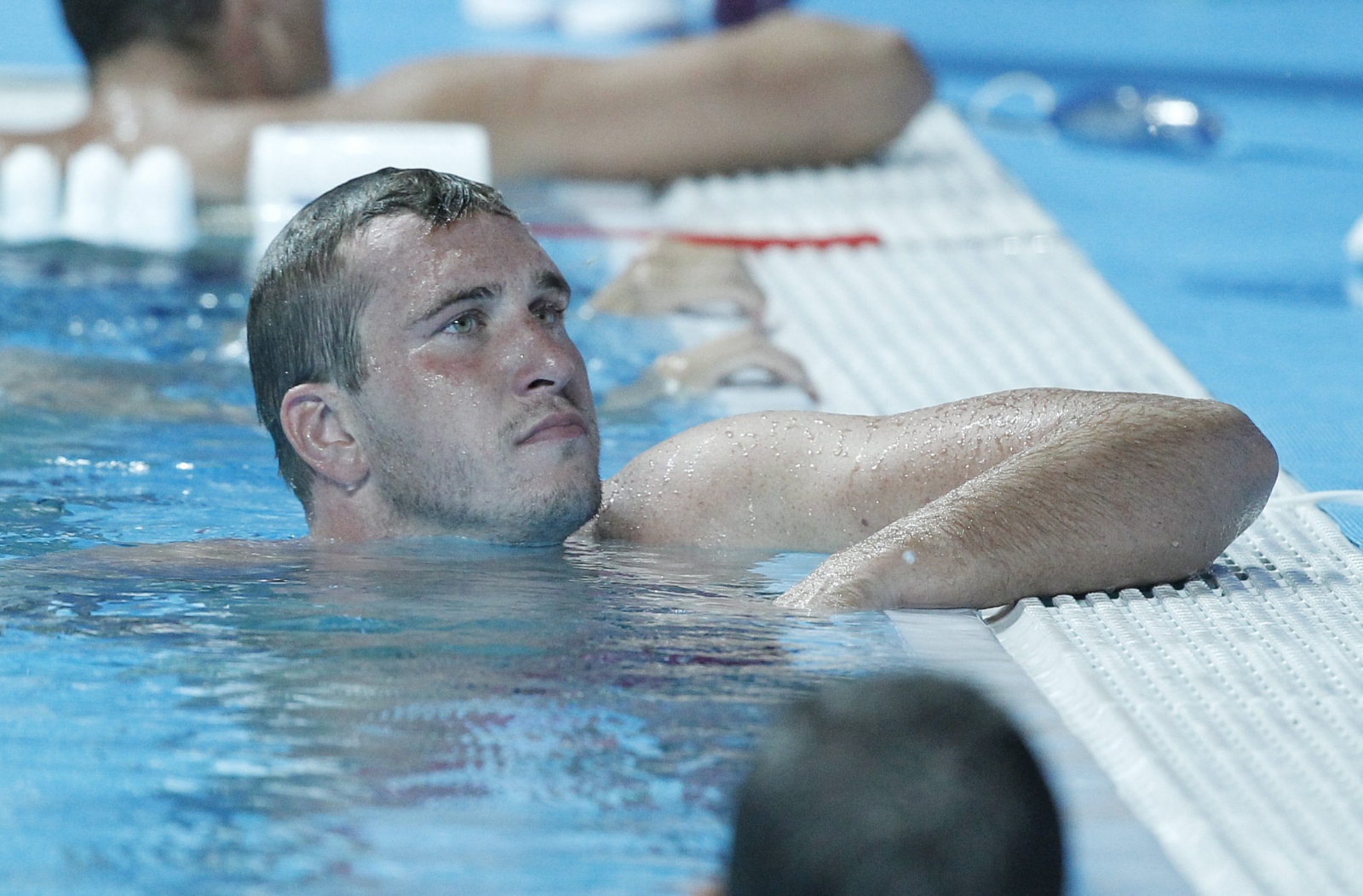 A társak szerint is Hárai Balázs volt 2015 legjobb vízilabdázója