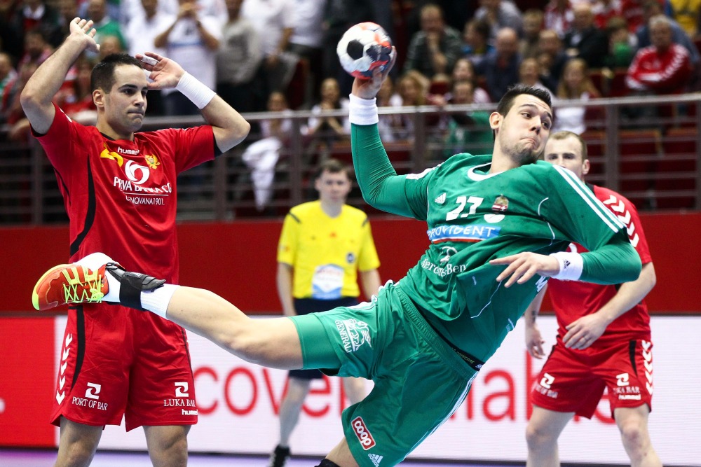 Fontos győzelem Montenegró ellen